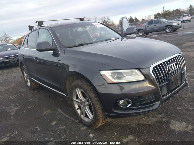 WA1CMAFP0EA098468 Audi Q5 3.0 Tdi Premium Plus