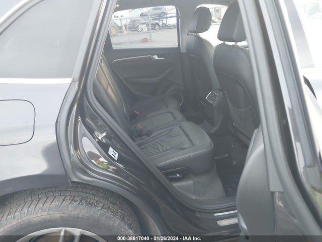 WA1CMAFP0EA098468 Audi Q5 3.0 Tdi Premium Plus