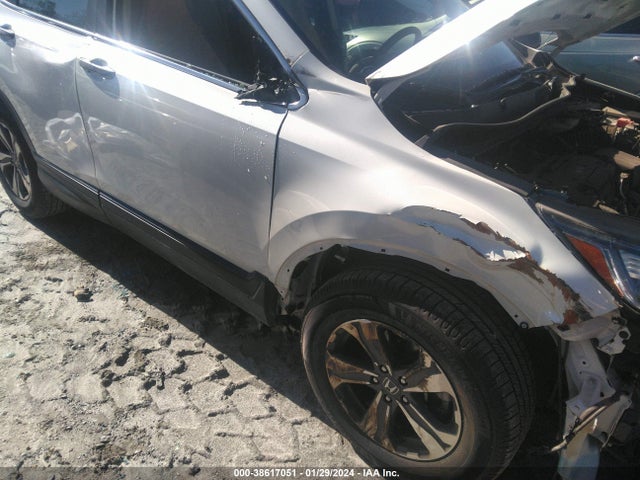 2018 HONDA CR-V LX VIN: 2HKRW5H3XJH401111
