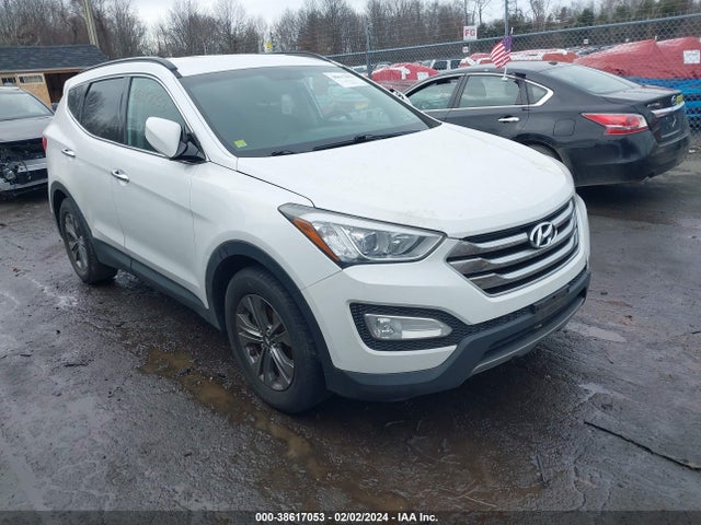 2015 HYUNDAI SANTA FE SPORT 2.4L VIN: 5XYZU3LB4FG248751