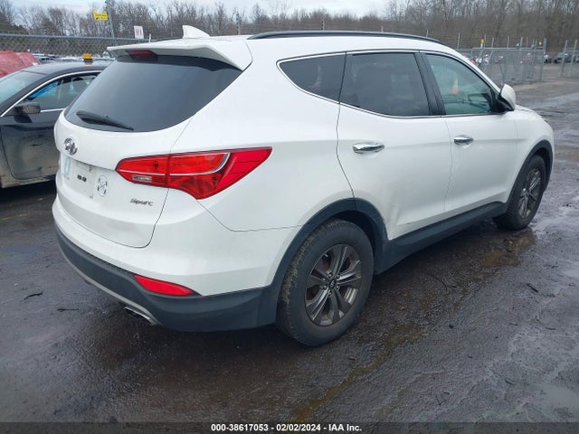 2015 HYUNDAI SANTA FE SPORT 2.4L VIN: 5XYZU3LB4FG248751