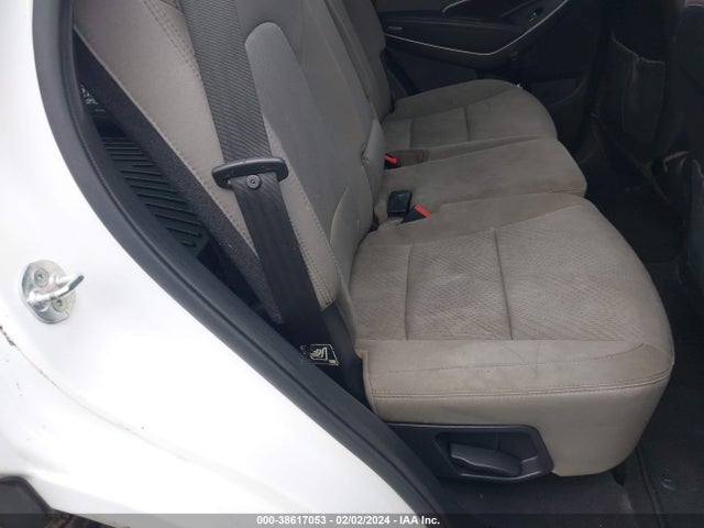 2015 HYUNDAI SANTA FE SPORT 2.4L VIN: 5XYZU3LB4FG248751