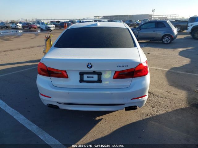 WBAJE5C59KG919920 BMW 540I
