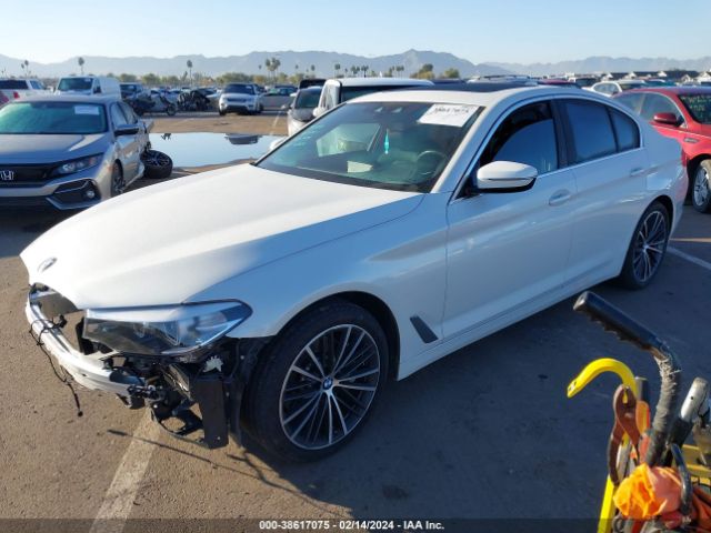 WBAJE5C59KG919920 BMW 540I