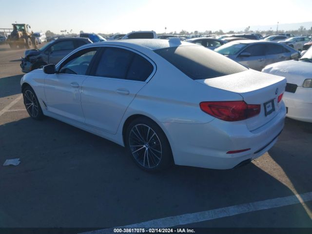 WBAJE5C59KG919920 BMW 540I