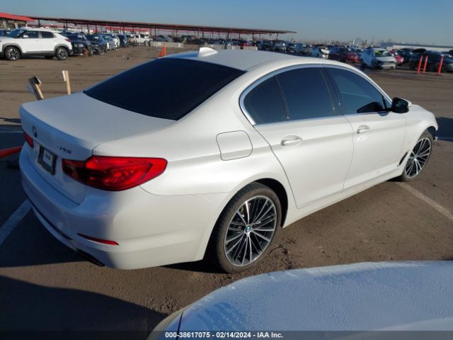 WBAJE5C59KG919920 BMW 540I