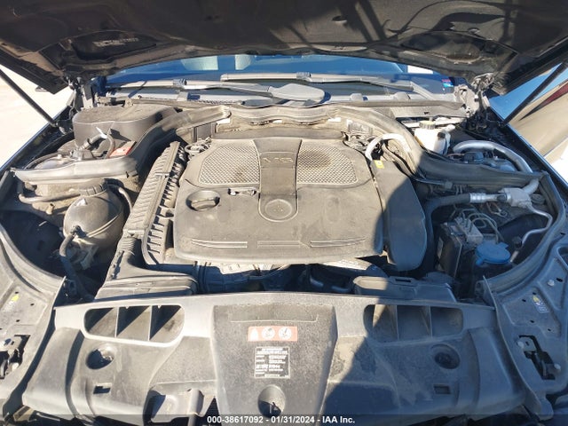 2012 MERCEDES-BENZ E 350 VIN: WDDKK5KF4CF150895