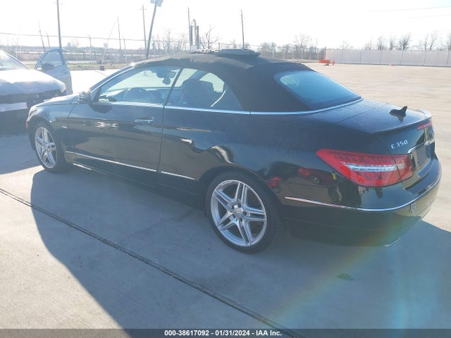 2012 MERCEDES-BENZ E 350 VIN: WDDKK5KF4CF150895