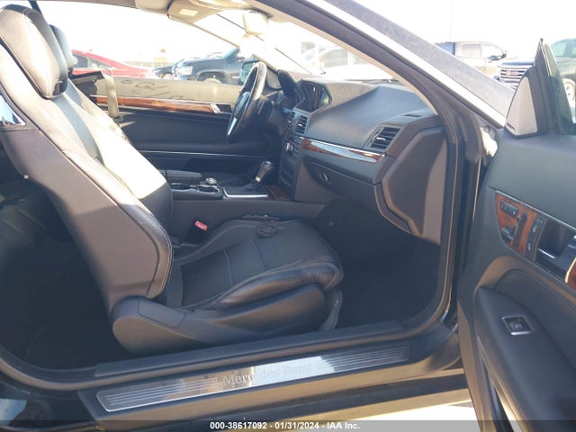 2012 MERCEDES-BENZ E 350 VIN: WDDKK5KF4CF150895