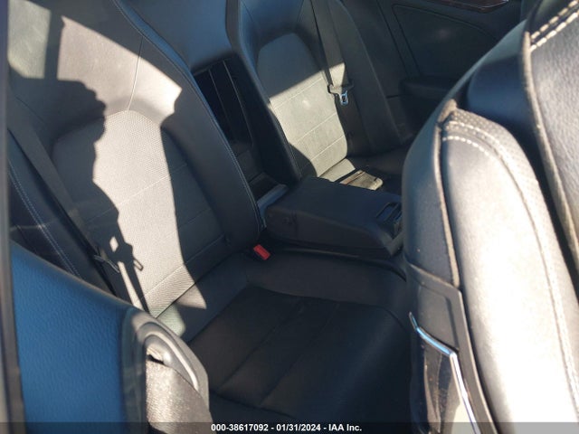 2012 MERCEDES-BENZ E 350 VIN: WDDKK5KF4CF150895