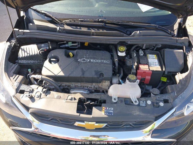 Chevrolet Spark Fwd 1lt Automatic 2022 KL8CD6SA0NC020225 Image 10