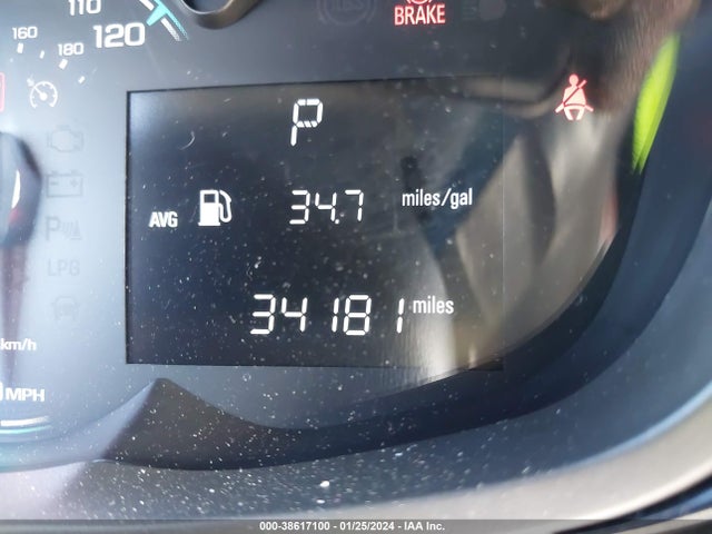 Chevrolet Spark Fwd 1lt Automatic 2022 KL8CD6SA0NC020225 Image 15