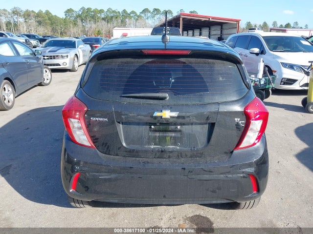 Chevrolet Spark Fwd 1lt Automatic 2022 KL8CD6SA0NC020225 Image 16