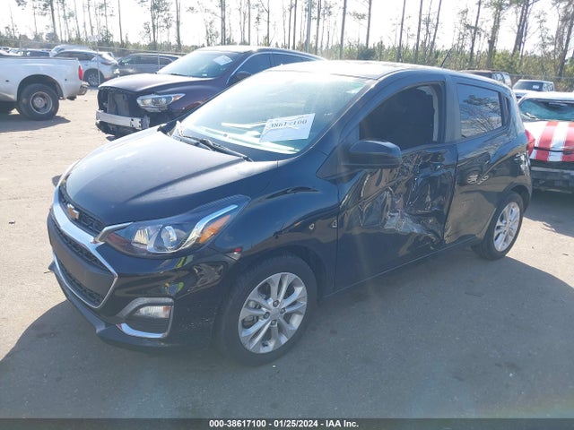 Chevrolet Spark Fwd 1lt Automatic 2022 KL8CD6SA0NC020225 Image 2