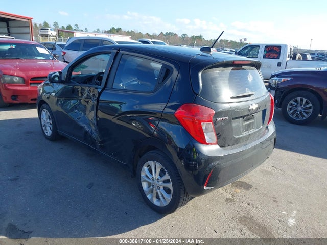 Chevrolet Spark Fwd 1lt Automatic 2022 KL8CD6SA0NC020225 Image 3