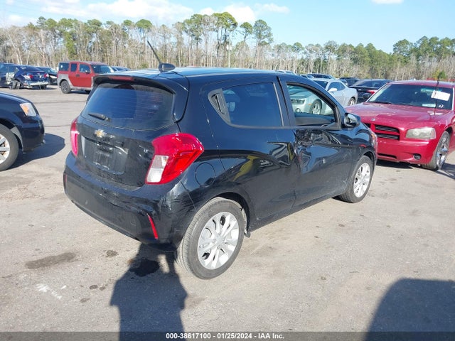 Chevrolet Spark Fwd 1lt Automatic 2022 KL8CD6SA0NC020225 Image 4