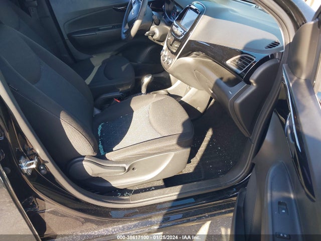 Chevrolet Spark Fwd 1lt Automatic 2022 KL8CD6SA0NC020225 Image 5