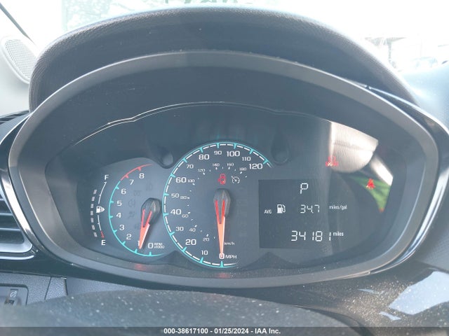 Chevrolet Spark Fwd 1lt Automatic 2022 KL8CD6SA0NC020225 Image 7