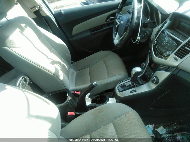 2012 CHEVROLET CRUZE 1LT VIN: 1G1PF5SC2C7347027