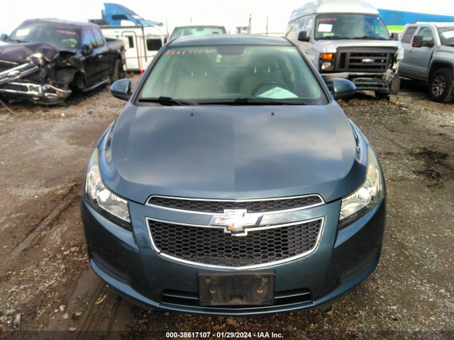 2012 CHEVROLET CRUZE 1LT VIN: 1G1PF5SC2C7347027