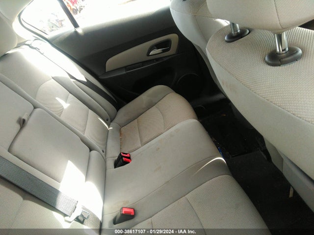 2012 CHEVROLET CRUZE 1LT VIN: 1G1PF5SC2C7347027