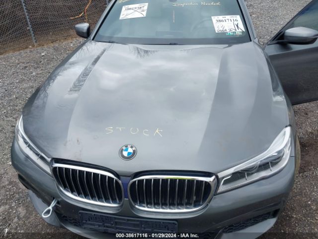 WBA7F2C57JG424300 BMW Alpina B7 Xdrive