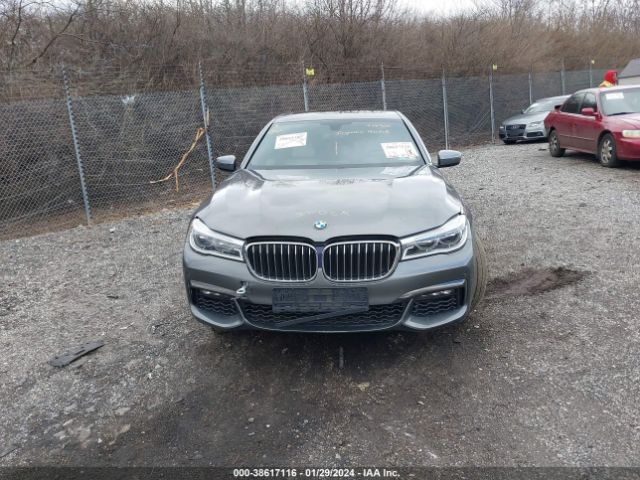 WBA7F2C57JG424300 BMW Alpina B7 Xdrive
