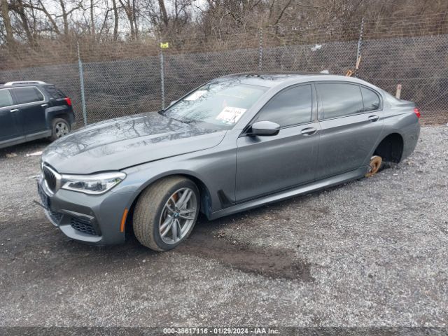 WBA7F2C57JG424300 BMW Alpina B7 Xdrive