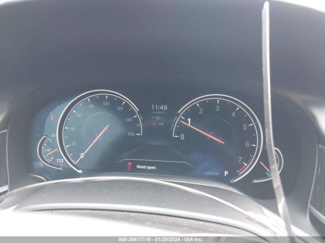 WBA7F2C57JG424300 BMW Alpina B7 Xdrive