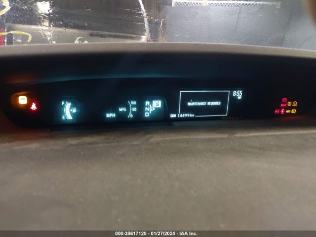 JTDKN3DU9E1751883 Toyota Prius Two