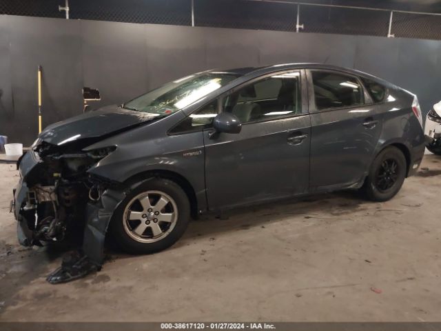 JTDKN3DU9E1751883 Toyota Prius Two