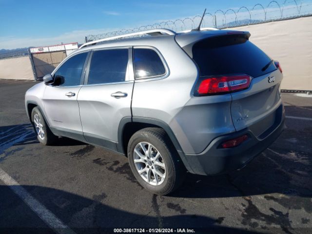 1C4PJMCB4EW227499 Jeep Cherokee Latitude