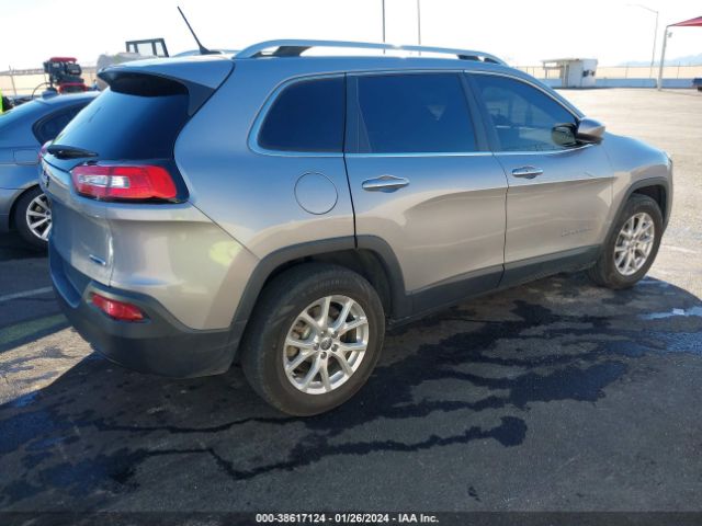 1C4PJMCB4EW227499 Jeep Cherokee Latitude