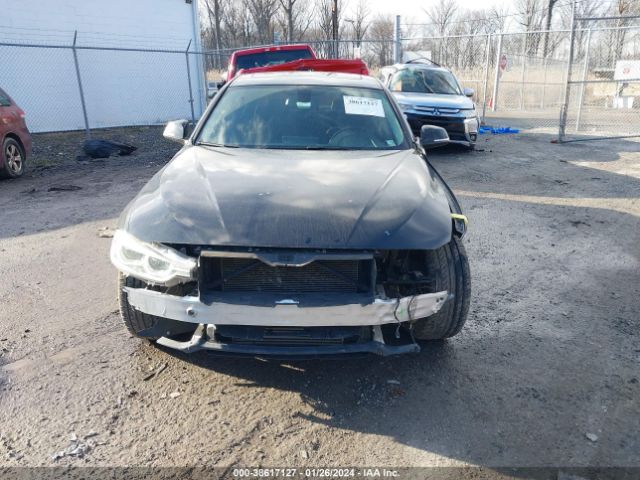 WBA8A3C53JA357948 BMW 320i Xdrive