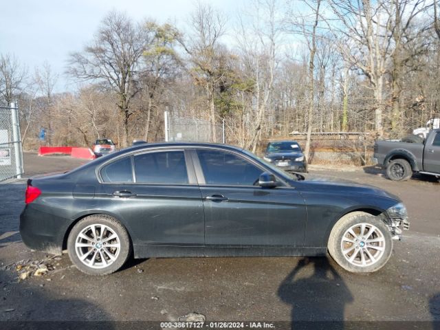 WBA8A3C53JA357948 BMW 320i Xdrive