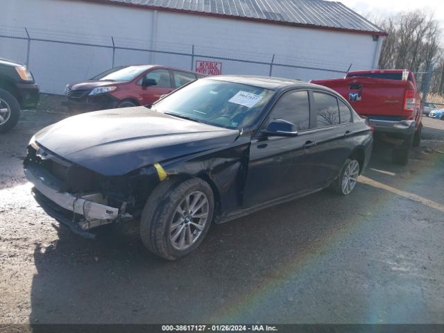 WBA8A3C53JA357948 BMW 320i Xdrive