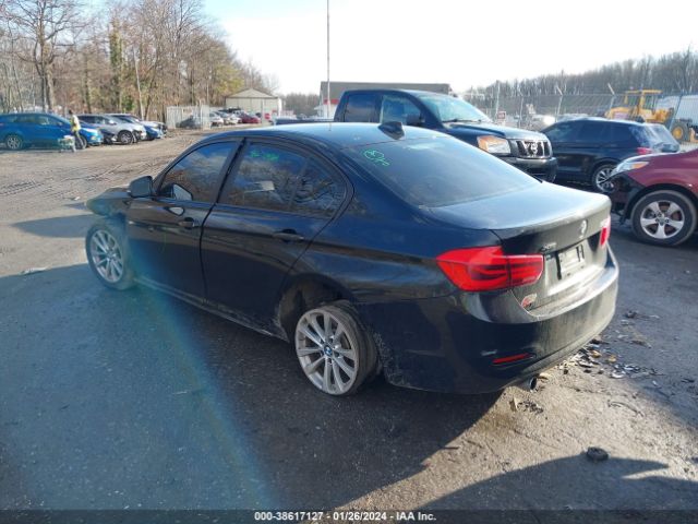 WBA8A3C53JA357948 BMW 320i Xdrive