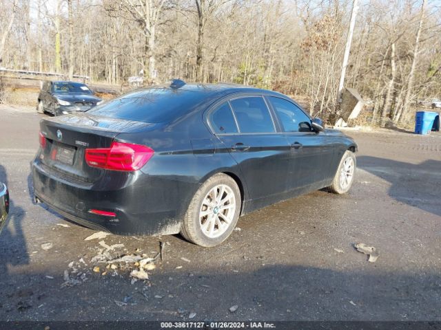 WBA8A3C53JA357948 BMW 320i Xdrive