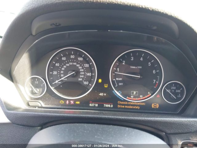 WBA8A3C53JA357948 BMW 320i Xdrive