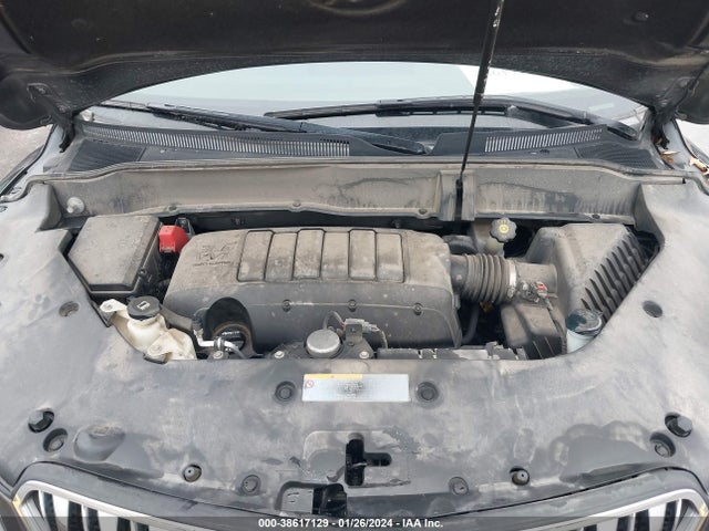 Buick Enclave Leather 2017 5GAKRBKD1HJ256164 Image 10