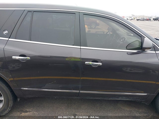 Buick Enclave Leather 2017 5GAKRBKD1HJ256164 Image 13