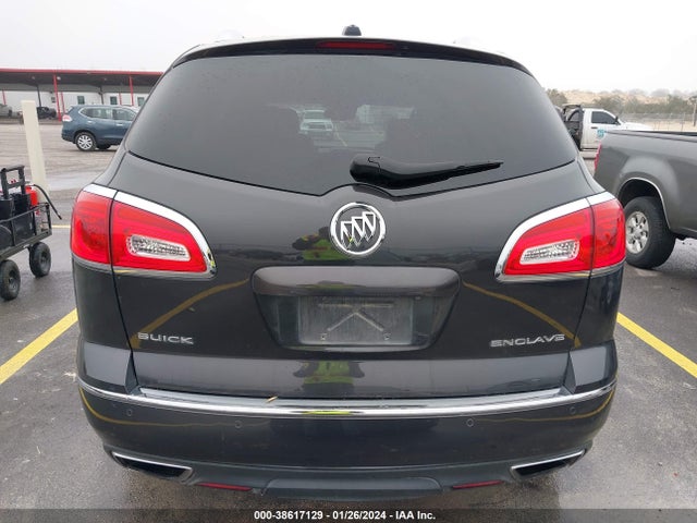 Buick Enclave Leather 2017 5GAKRBKD1HJ256164 Image 16