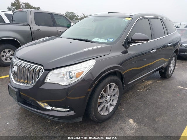 Buick Enclave Leather 2017 5GAKRBKD1HJ256164 Image 2