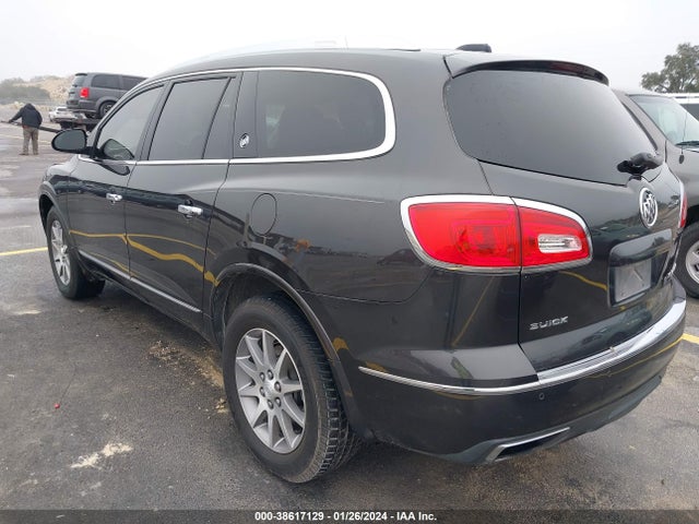 Buick Enclave Leather 2017 5GAKRBKD1HJ256164 Image 3