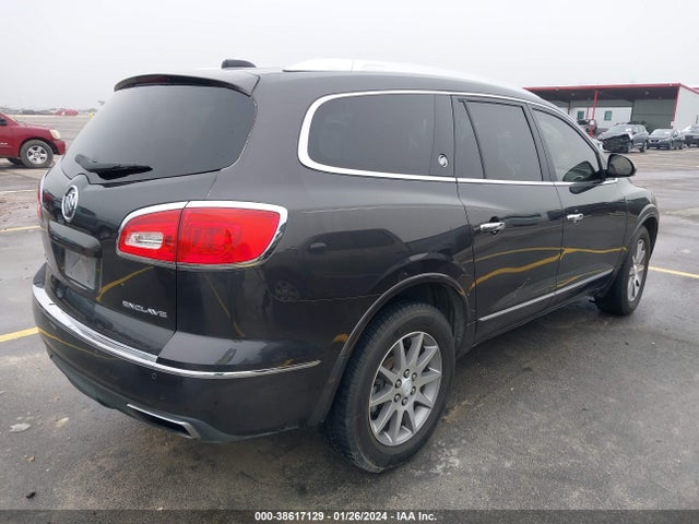 Buick Enclave Leather 2017 5GAKRBKD1HJ256164 Image 4