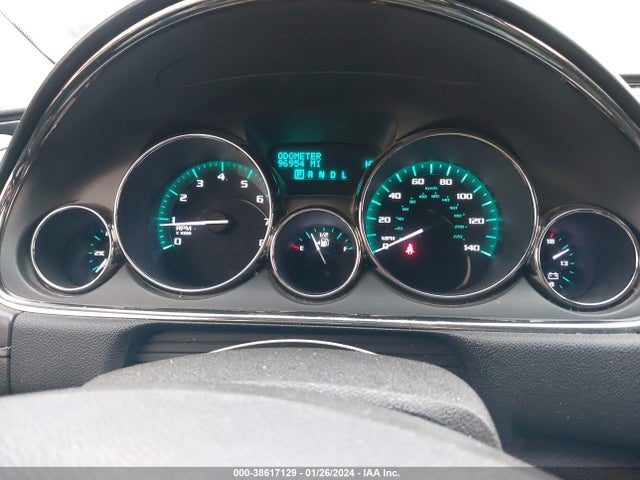Buick Enclave Leather 2017 5GAKRBKD1HJ256164 Image 7