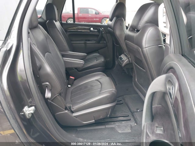 Buick Enclave Leather 2017 5GAKRBKD1HJ256164 Image 8