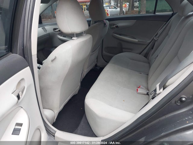 2013 TOYOTA COROLLA LE VIN: 5YFBU4EEXDP168815