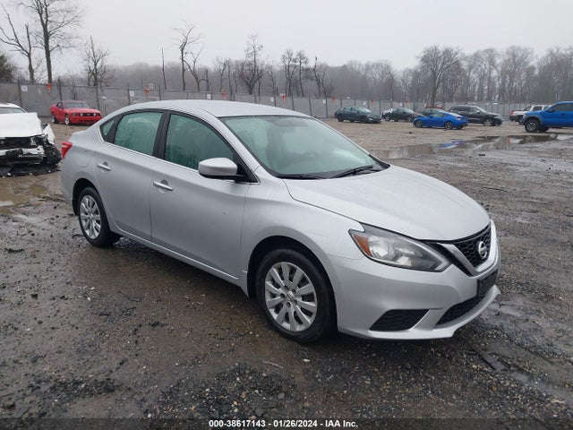 Nissan SENTRA S 2019 3N1AB7AP4KY210180 main image