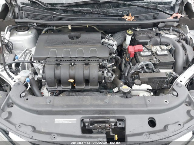 Nissan SENTRA S 2019 3N1AB7AP4KY210180 Image 10